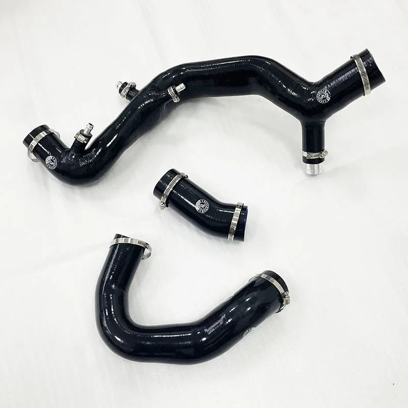 Manguera de entrada de aire Turbo de silicona para Benz SMART 1000 smart 451 1.0T - imagen 2