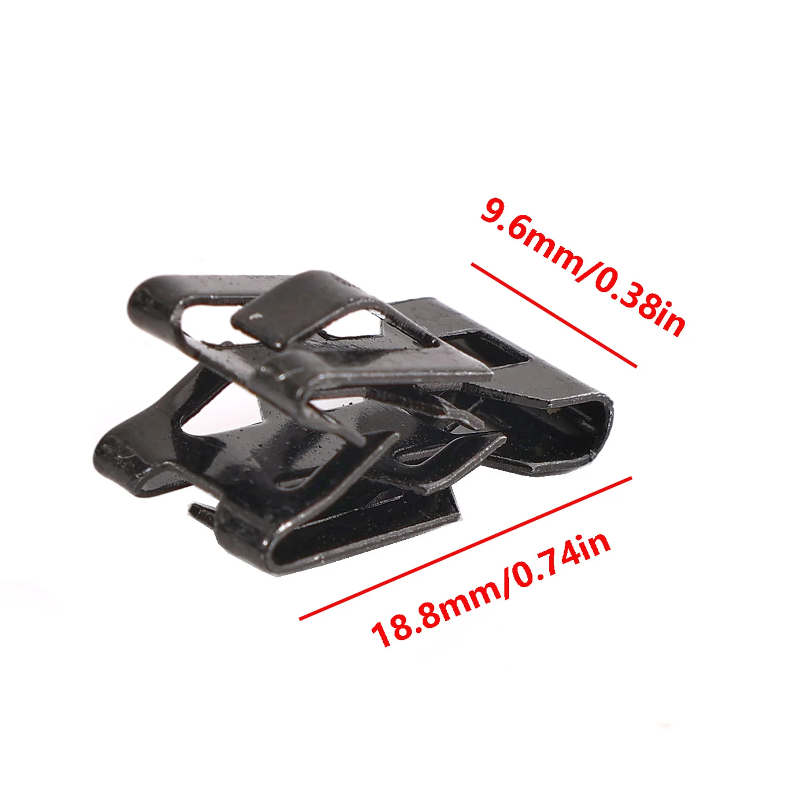 Ford 1430815 Clips para panel de maletero Fiesta, Focus, Mondeo y S-MAX - imagen 3