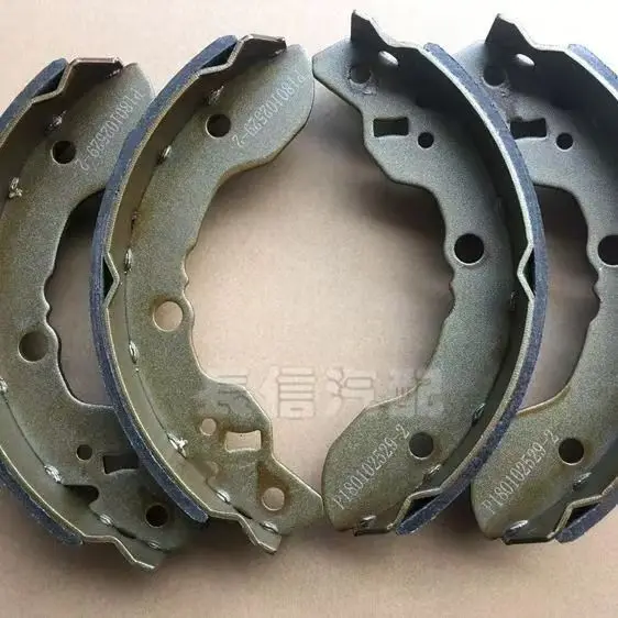 Pastillas de freno traseras Dongfeng DFM Sokon K01 K02 K05
