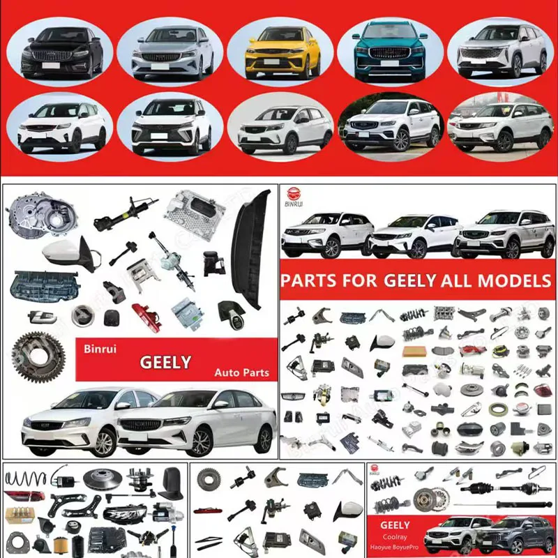Guardabarros delantero izquierdo 5035082000C15 – Geely Monjaro L 2021 - imagen 4