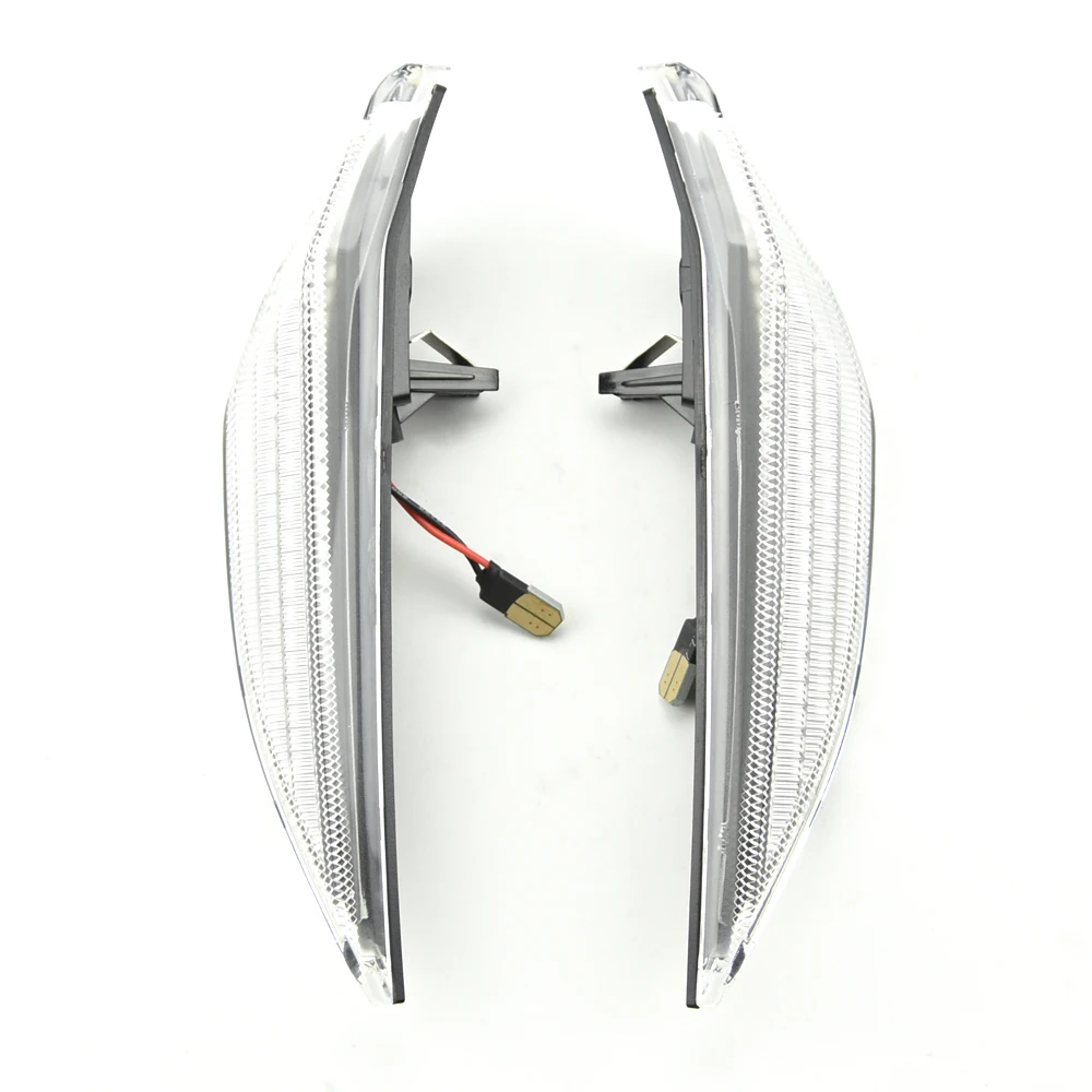 Intermitente lateral LED ámbar para Porsche 911, 718 y Cayenne 92A