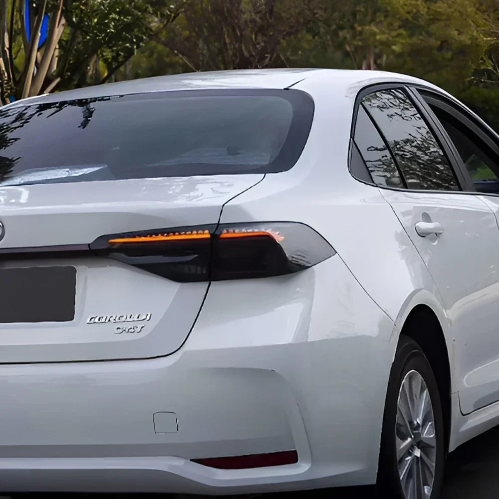Lámparas traseras LED Toyota Corolla 2019-2023 para recambio - imagen 4