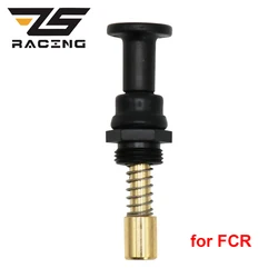 Válvula arranque en frío ZS Racing carburador Keihin FCR MX