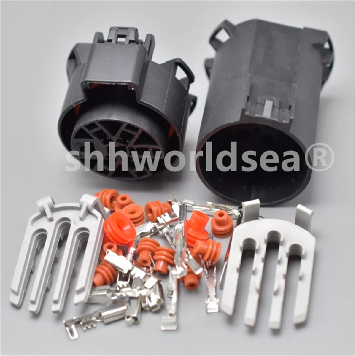Conector arnés 7 pines Shhworldsea – OEM 15354653, 15317832 - imagen 2