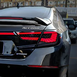 Honda Accord 2018-2021 Luces traseras LED con señal de giro dinámica