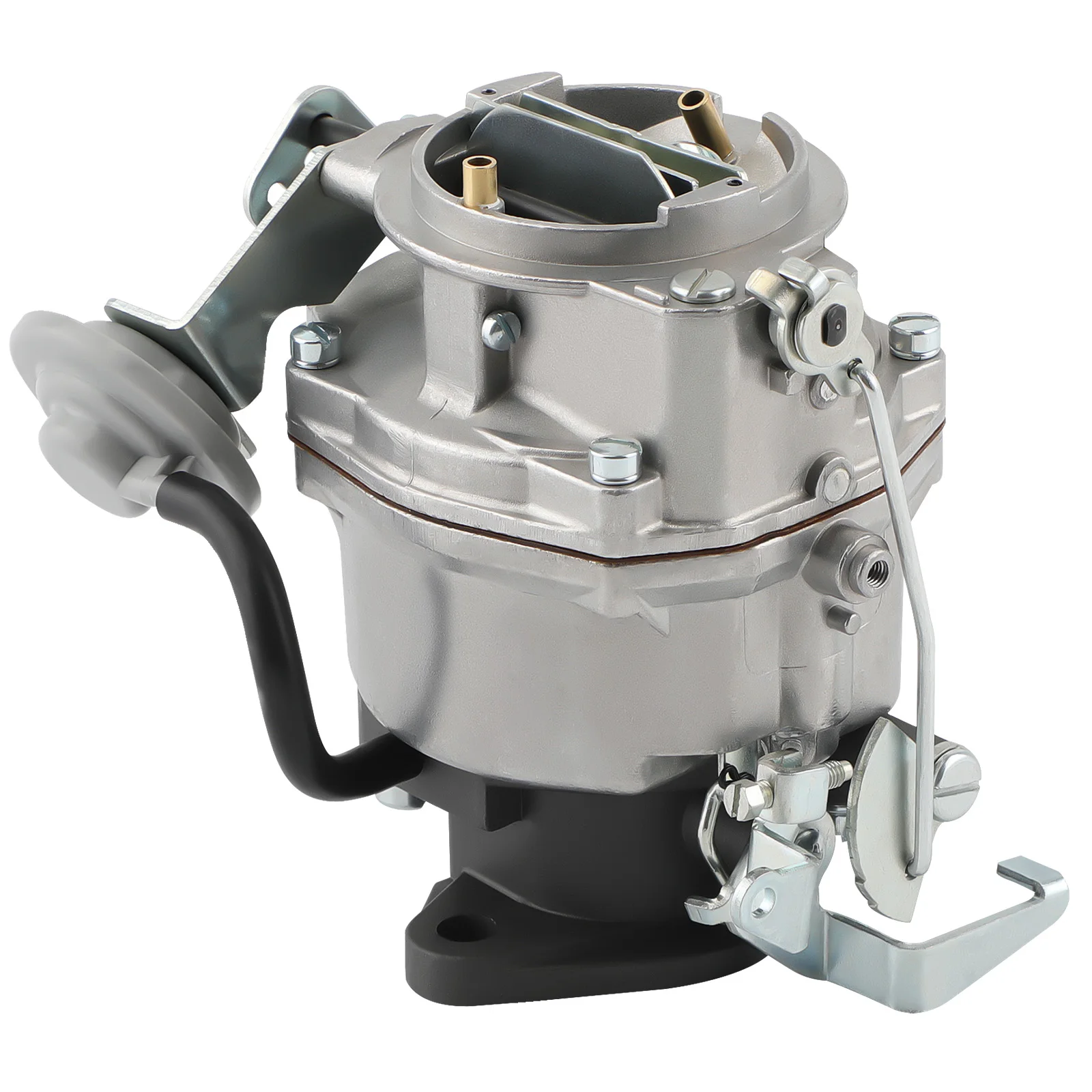 Carburador de 1 barril Rochester para Chevy 230Cu 3.8L 1963-1967 - imagen 4