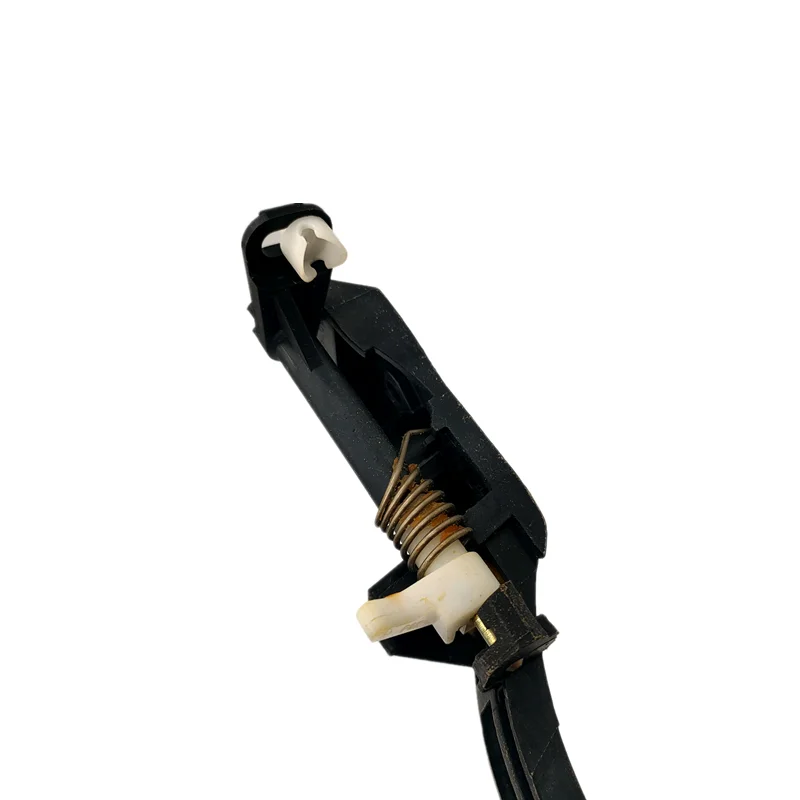 9101W8 9101W9 910953   Adecuado para Peugeot 307 manija exterior manija de puerta manija de Control de puerta lateral con bisagras delanteras soporte - imagen 3