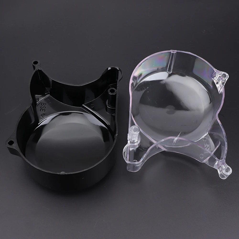Protector estator tapa motor Lifan Yingxiang Zongshen 110-125cc - imagen 4