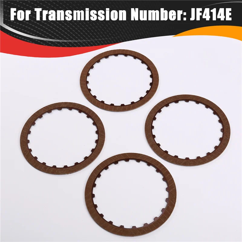 AB56-JF414E placa de embrague fricción automática Suzuki - imagen 4