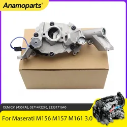 Bomba de aceite 3233171640 para Maserati Ghibli y Levante 3.0 V6