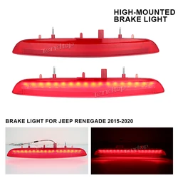 Tercera luz de freno para Jeep Renegade 2015-2020