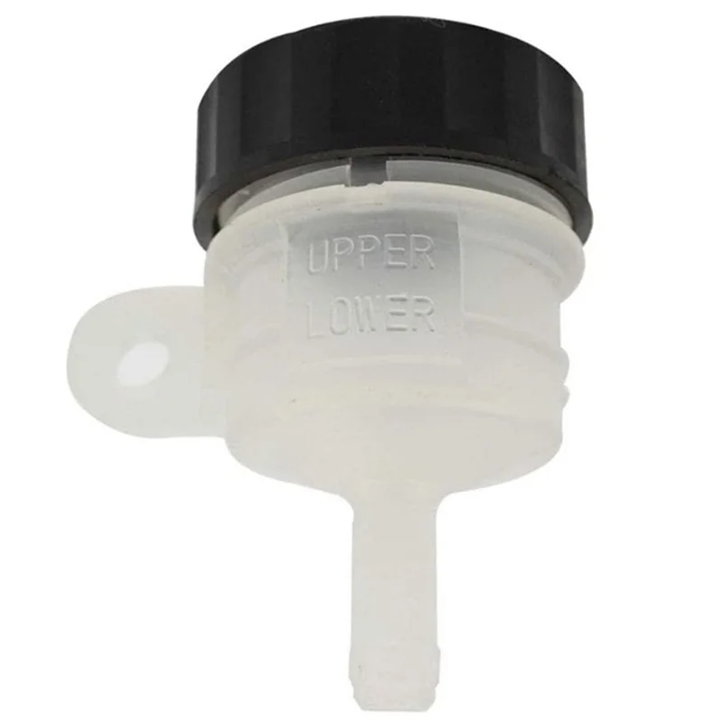 Depósito líquido freno trasero AU63-2X compatible Kawasaki ATV 125cc - imagen 3
