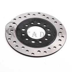 Disco freno trasero 158mm para quad, buggy y ATV 50-150cc