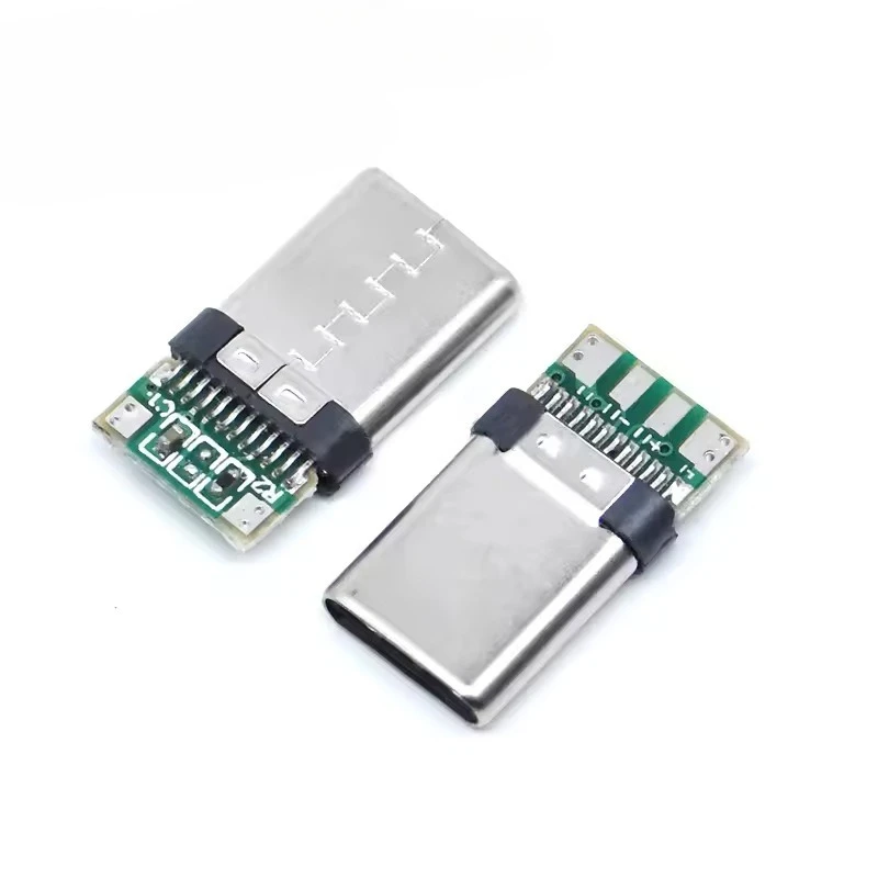 Conector USB-C reversible universal para radio de coche - imagen 3