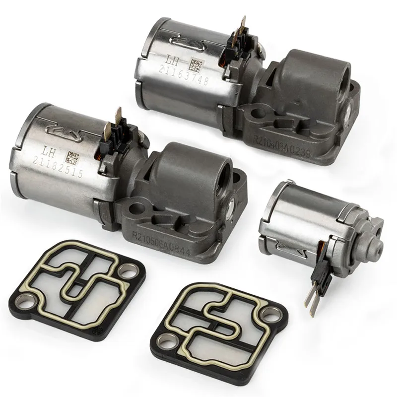 Solenoide de transmisión DL501 0B5 con junta – Audi A4 A5 A6 Q5 2008-2011