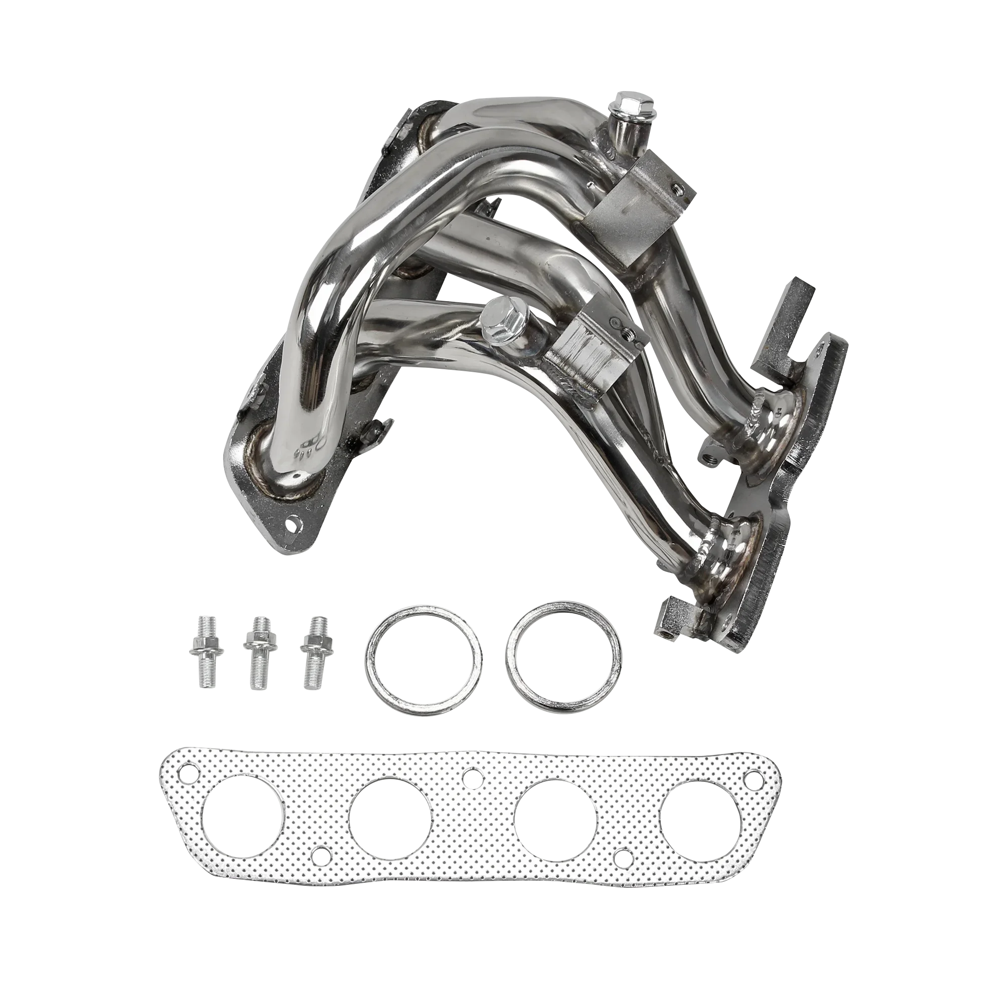 Colector de escape inox para Toyota MR2 Spyder 1.8 DOHC - imagen 3