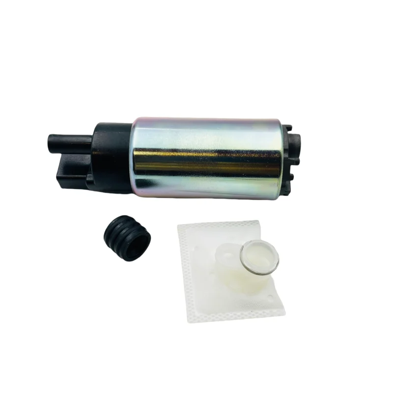 Para Yamaha YZF-R1 2004-2006 YZF-R6 2003-2005 YZF R6S 2006-2009 kit de bomba de combustible con filtro de algodón y válvula de presión filtro de combustible - imagen 2