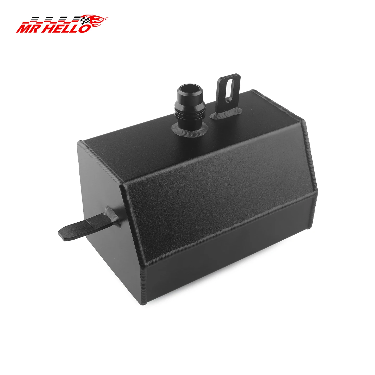 Depósito refrigerante aluminio Jeep Wrangler JL/JLU y Gladiator JT - imagen 3