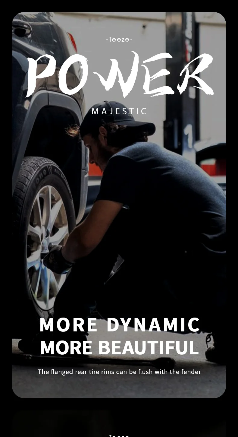 Espaciador de rueda 6