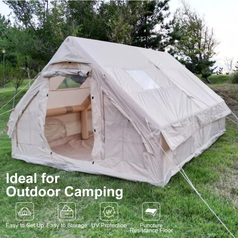Tienda Inflable TOURUS 12m² OEM para Aire Libre - imagen 3