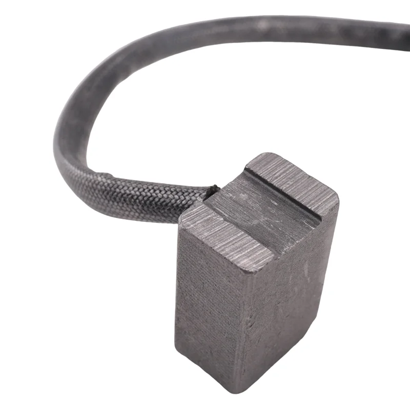 Juego de cepillos de Motor de CC de 2 uds para accesorios de carritos de Golf eléctricos JU2-H1801-20, JU2H180120 - imagen 4