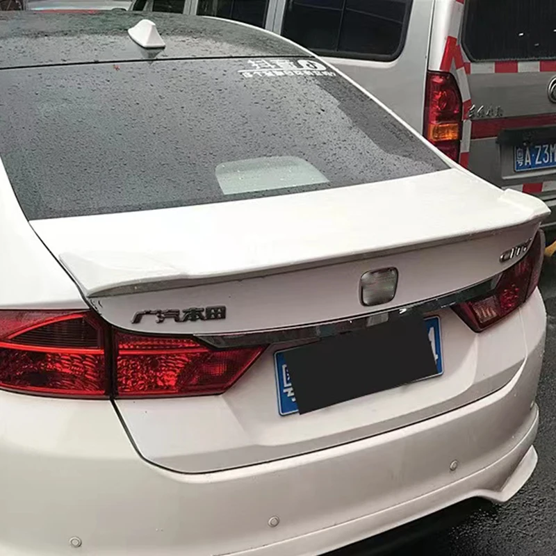 Alerón trasero ABS carbono para Honda City (2015-2019) - imagen 3