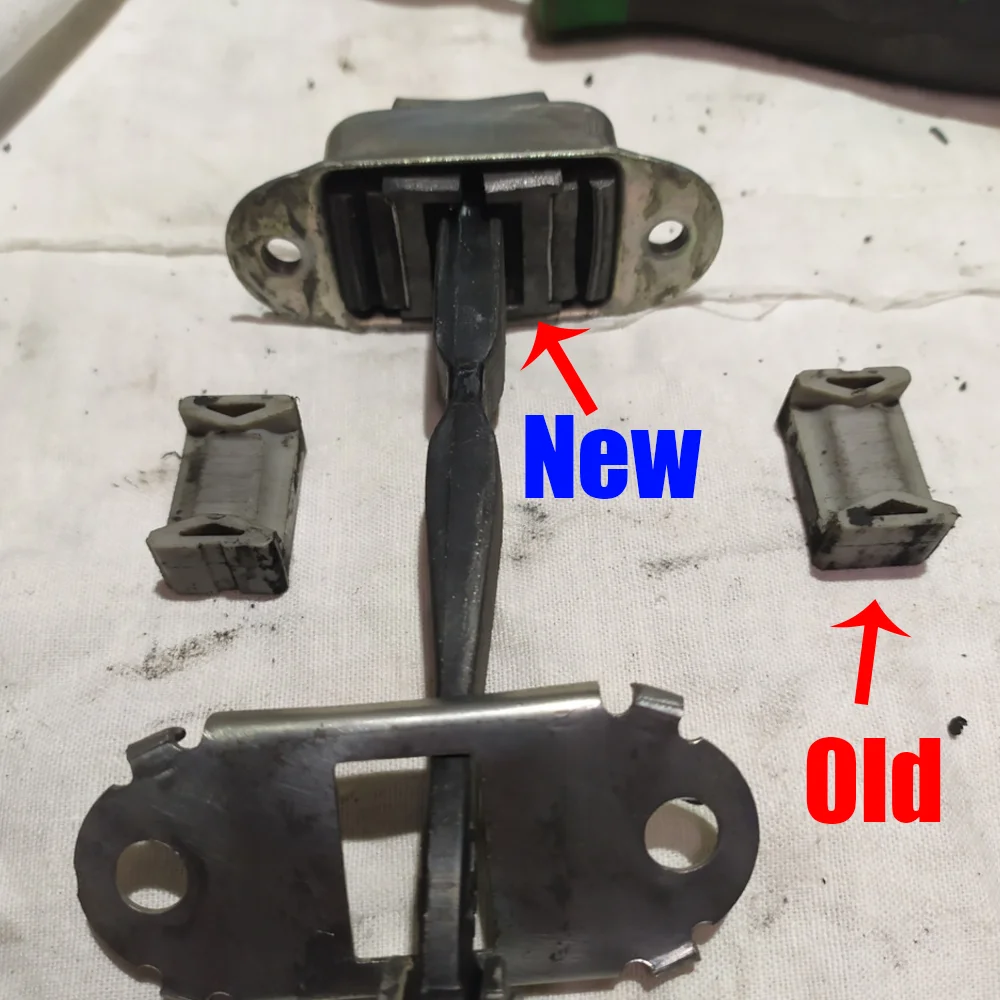 Kit limitador correa guantera Suzuki Equator D40 2009-2012 - imagen 3