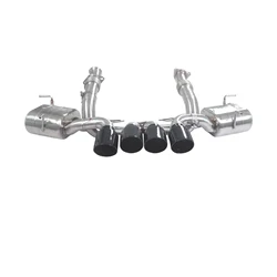 Escape catback deportivo Corvette C8 Z06 5.5L 2020-2024