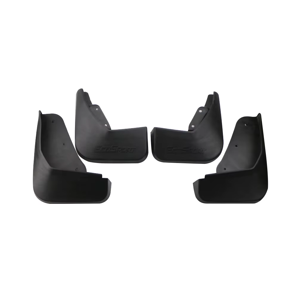 Juego de guardabarros delanteros y traseros para Ford EcoSport 2013-2017 - imagen 4