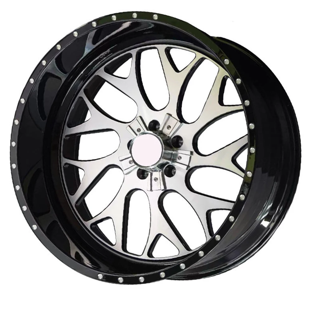 Llantas cóncavas de garganta profunda 5x114,3 para Toyota Prado