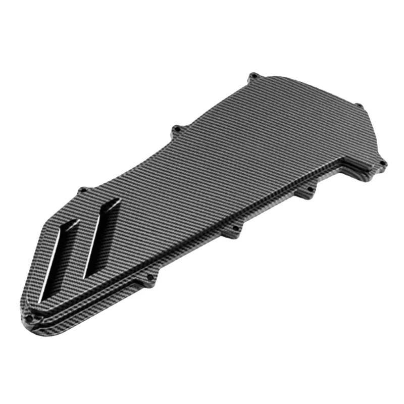 Para XMAX 300 2017-2025 accesorios de motocicleta protector de cubierta de filtro de aire de motor para XMAX - imagen 2
