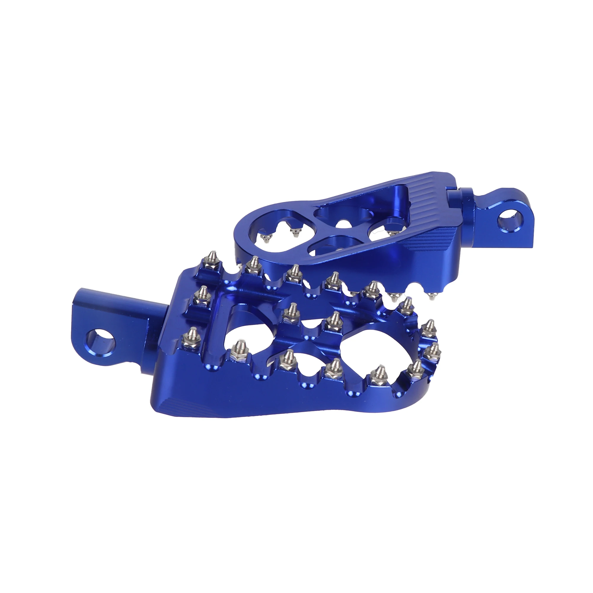 Estriberas MX anchas para Harley Sportster XL 883/1200 y Dyna - imagen 3