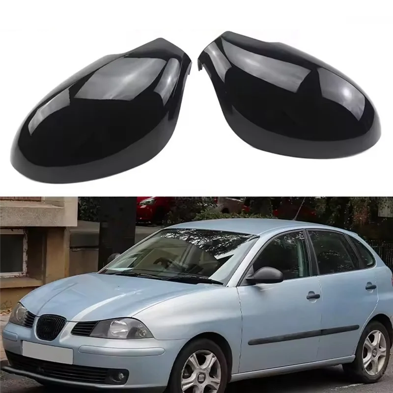 AEF3-1 carcasa espejo retrovisor SEAT Ibiza MK3 2002-2008 - imagen 4