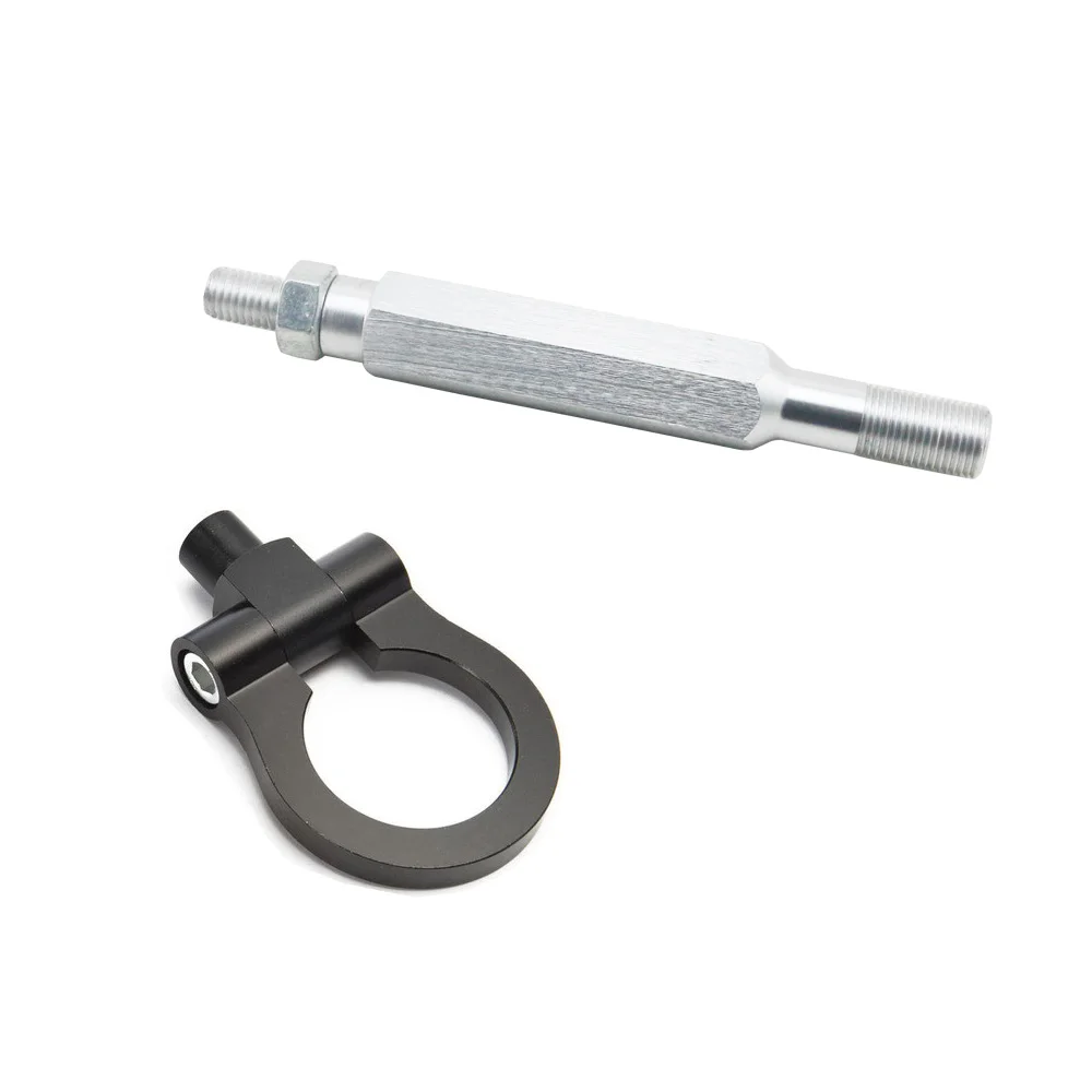 Anilla de remolque circular de aluminio para Subaru BRZ/86 - imagen 5