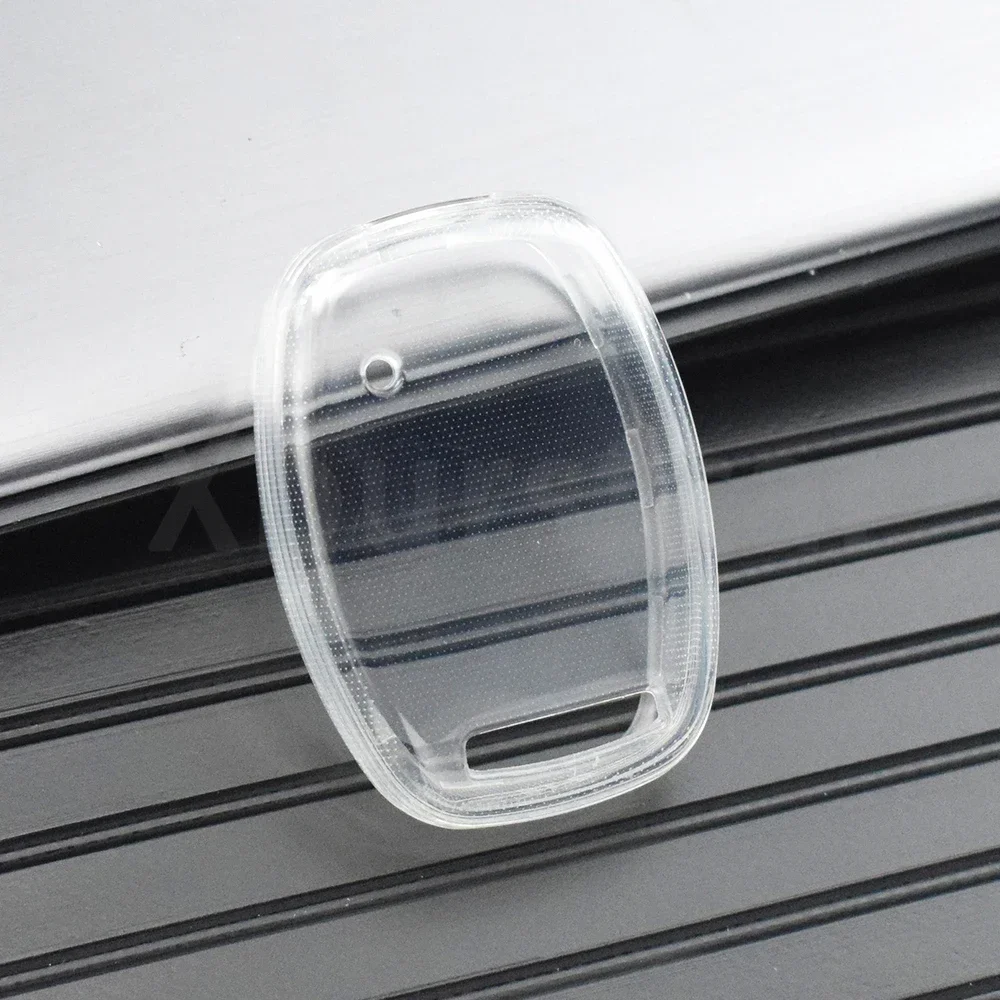 Funda transparente de TPU para llave remota Honda Accord, Civic y CR-V - imagen 5