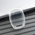 transparent cover