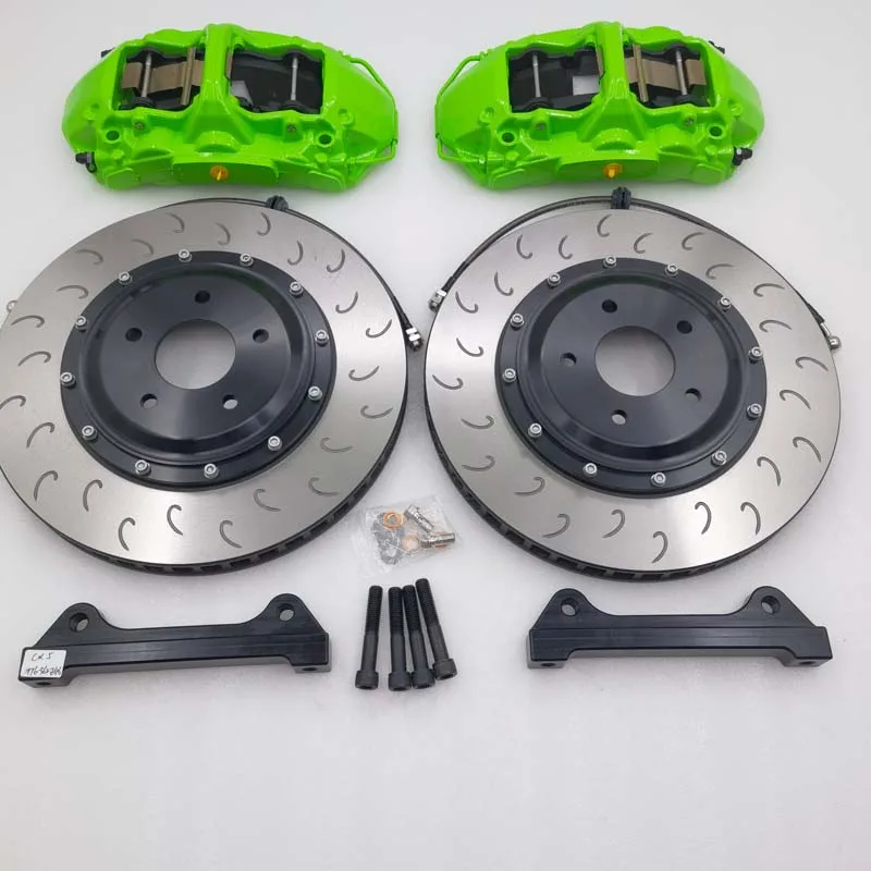 Pinza de freno 6 pistones para Land Rover 5.0 - llantas 19 pulgadas - imagen 2