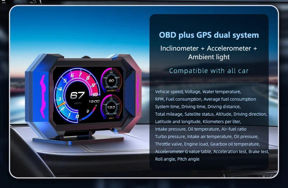 Cable de conexión OBD