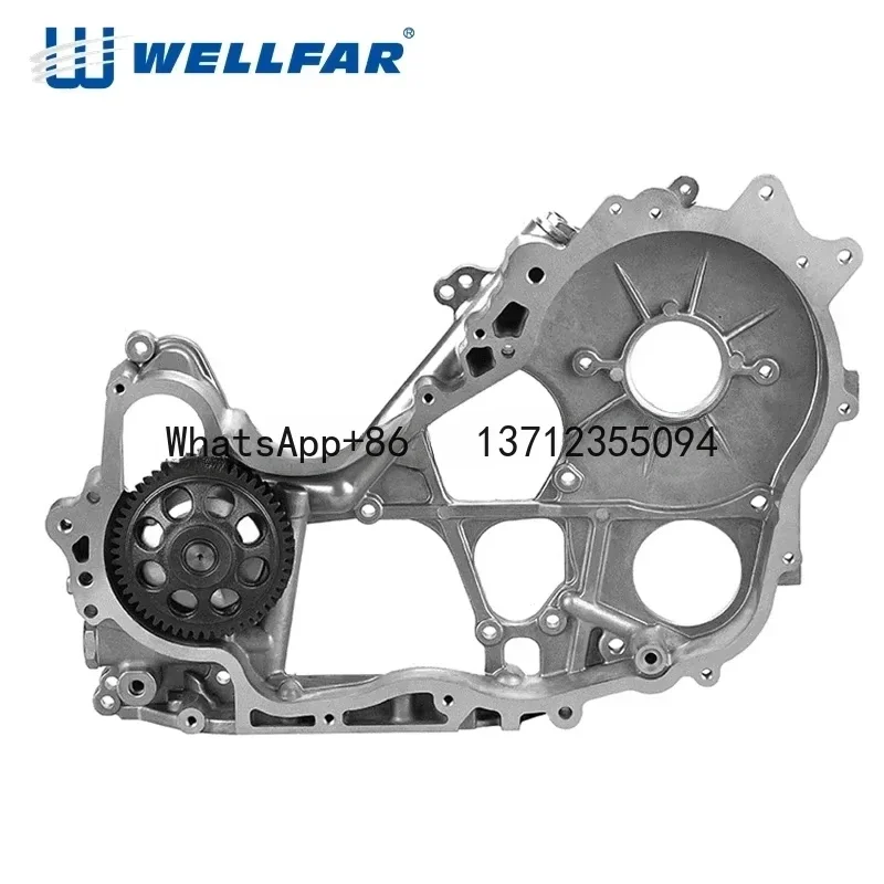 Bomba de Aceite Wellfar para Toyota 1TR 1KD 3SFE 1MZ-FE - imagen 2