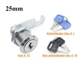 10Pcs 25mm