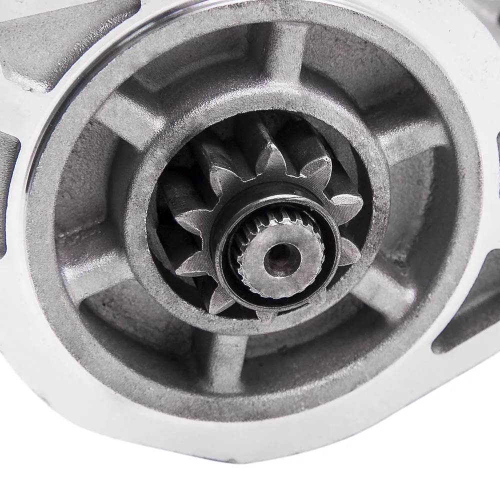 Motor de arranque Mitsubishi Pajero 3.2 TDI 4M41T (2009-2013) - imagen 3