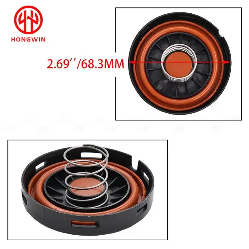 Tapa de válvulas LR105980 para Peugeot 308 1.6 Turbo - imagen 2