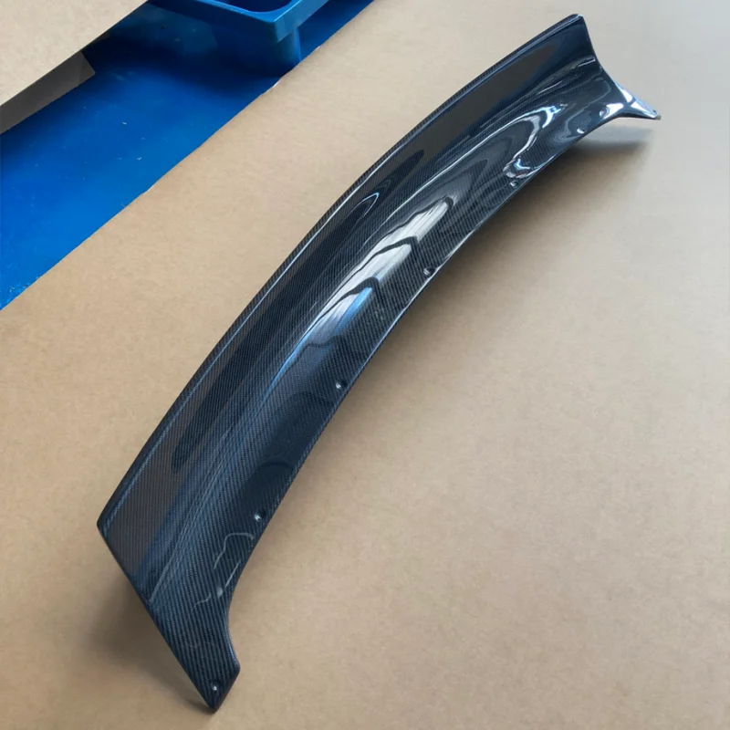 Alerón trasero en fibra de carbono EP para Nissan 350Z Convertible