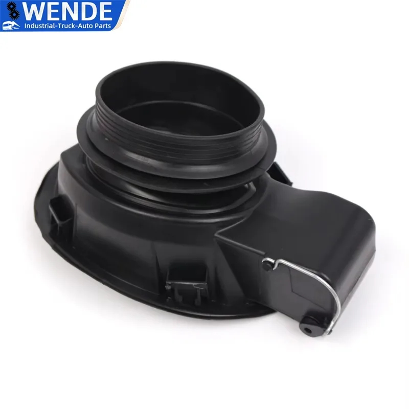 OEM 51177069449 Tapa portadora de olla de llenado de combustible, bisagra, Base de tapa de tanque de combustible para BMW E87 E81 116i 118i 120d 1 Series 2004-2012 - imagen 3