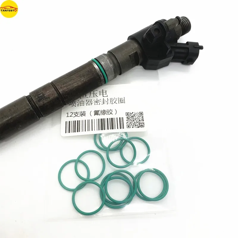 Kit reparación inyector piezoeléctrico con juntas BMW/Mercedes/VW - imagen 5
