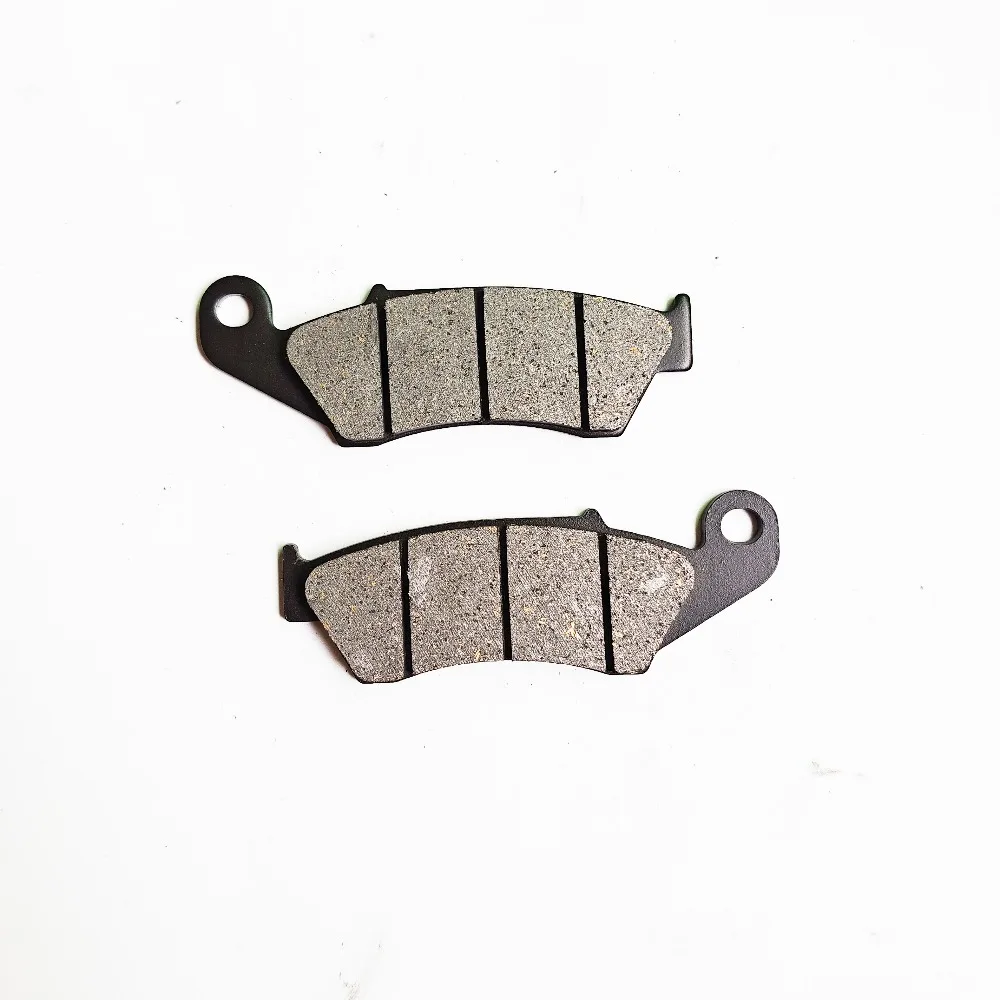 Pastillas de freno delanteras y traseras Suzuki DR650SE - imagen 2
