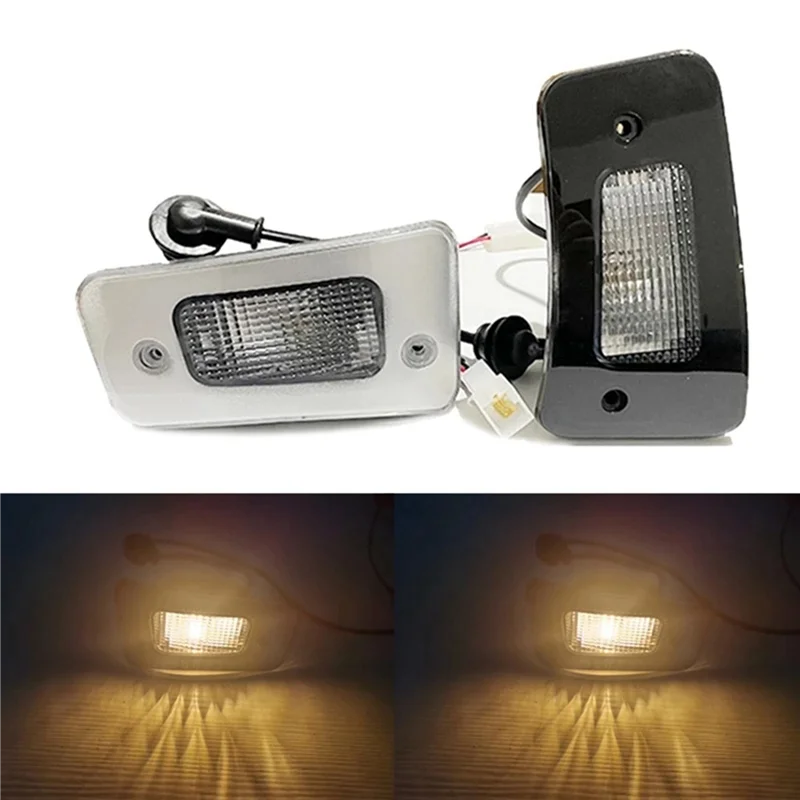 Luz parasol para camión Iveco Eurocargo Tech Eurostar – 500314717 - imagen 4