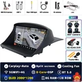 2K 8G-128G 360 DVR