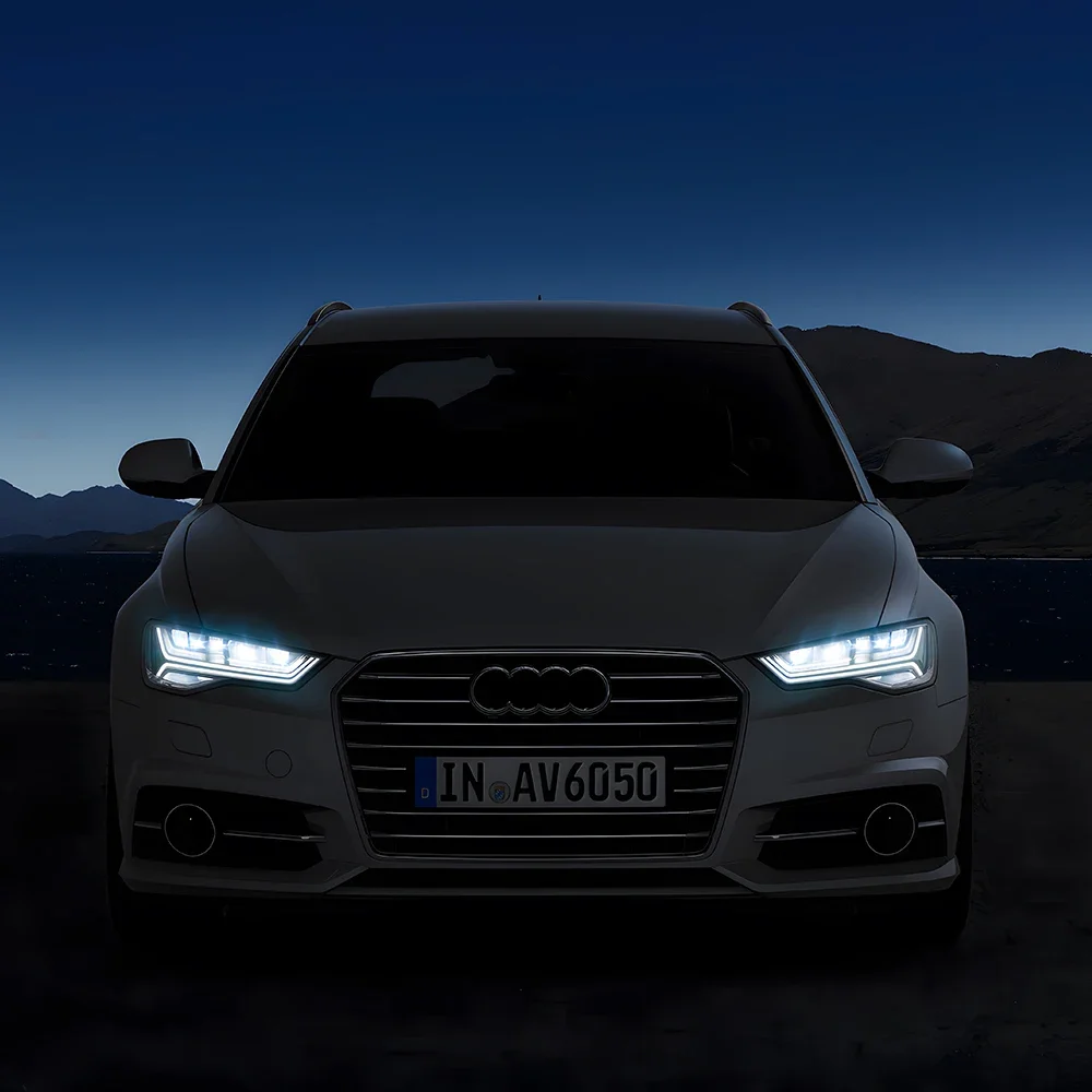 Faro LED para Audi A6 C7 A6L S6 2012-2018 – Luz delantera automática - imagen 5