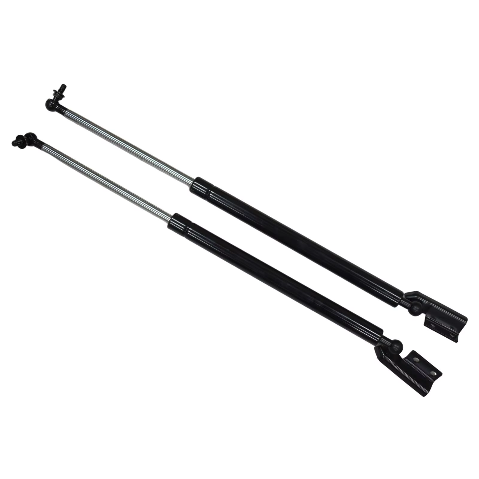 Amortiguadores portón trasero Mitsubishi Chariot Grandis N84W - imagen 2